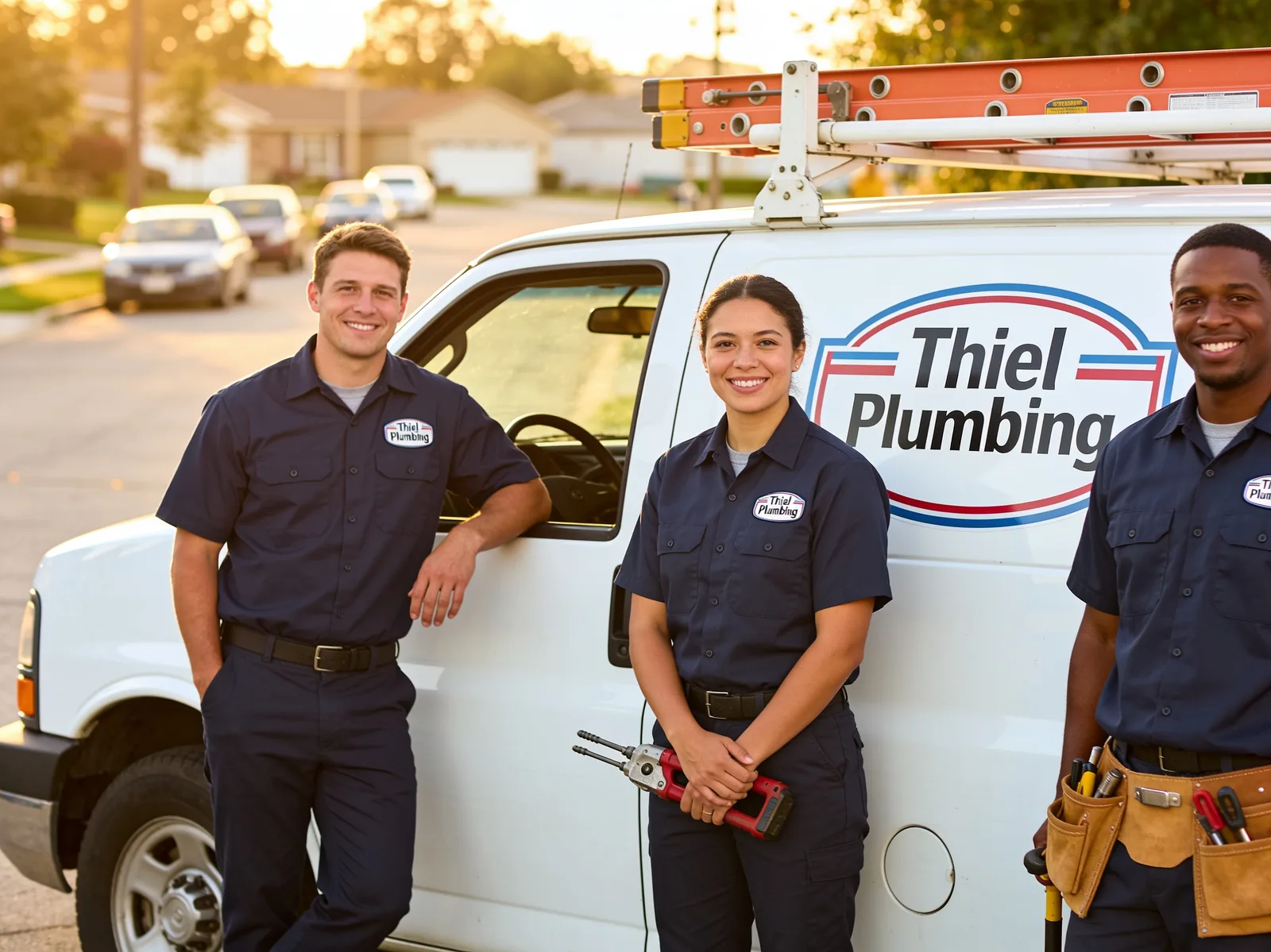 Plumber company in Imogene, IA